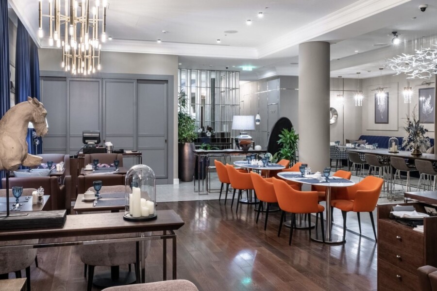 Лучшие рестораны и банкетные залы Москвы для