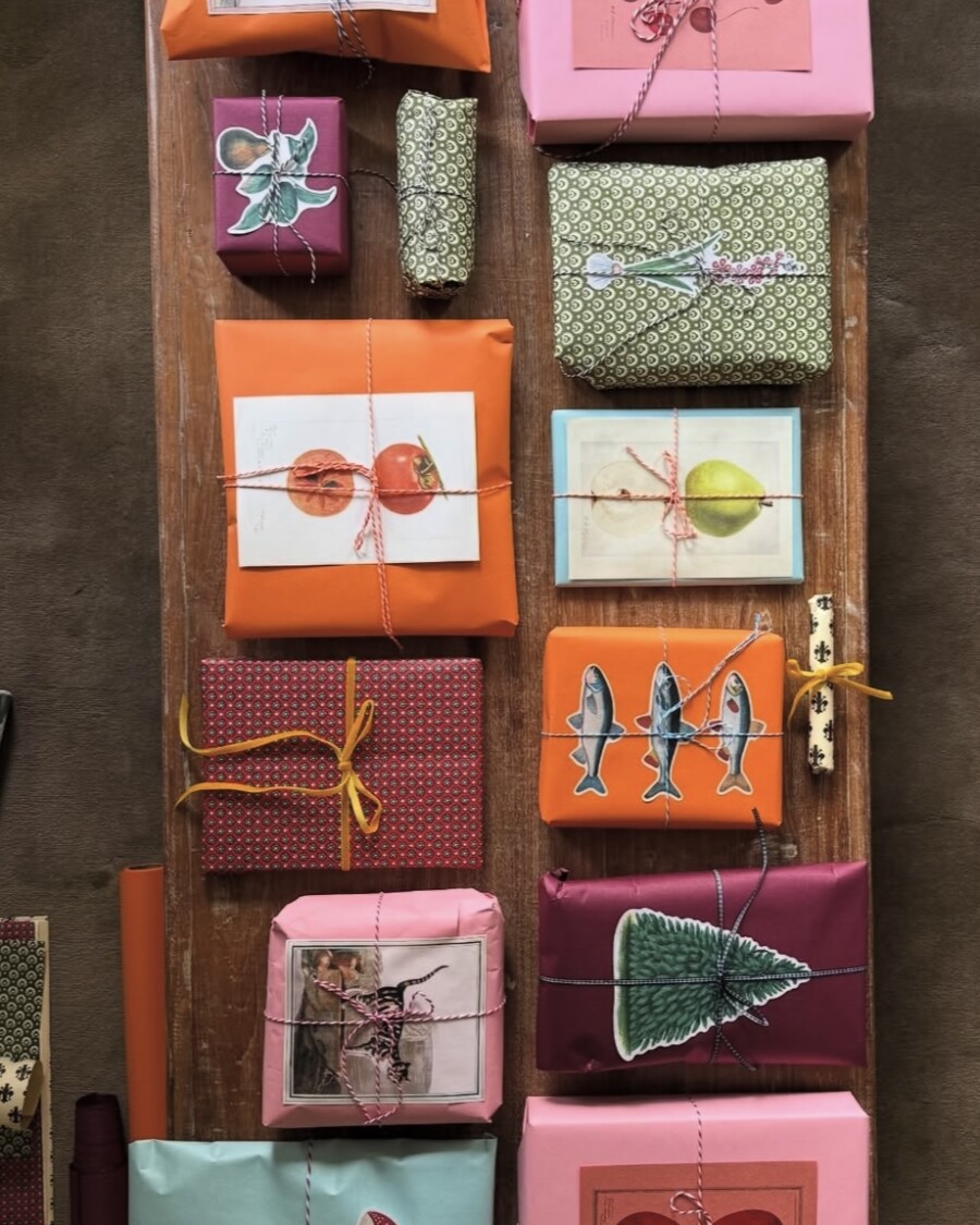 От гигантских конфет до конвертов с кармашками: