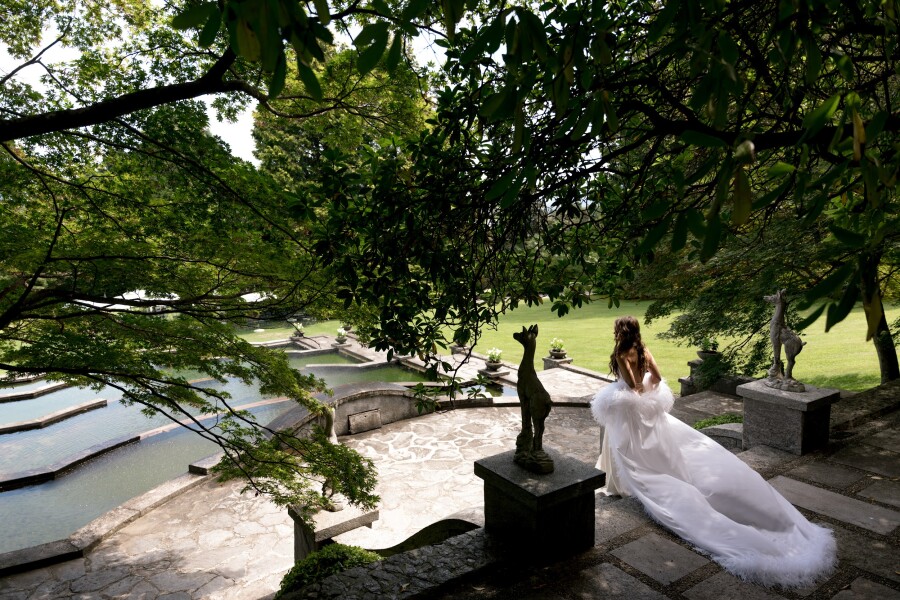 Почему эта свадьба могла случиться только в