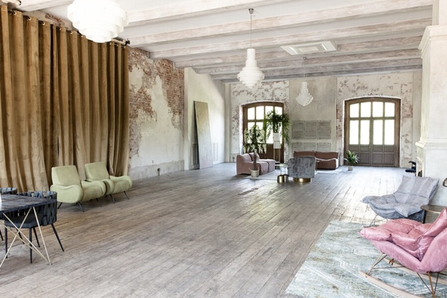 Лучшие рестораны и банкетные залы Москвы для