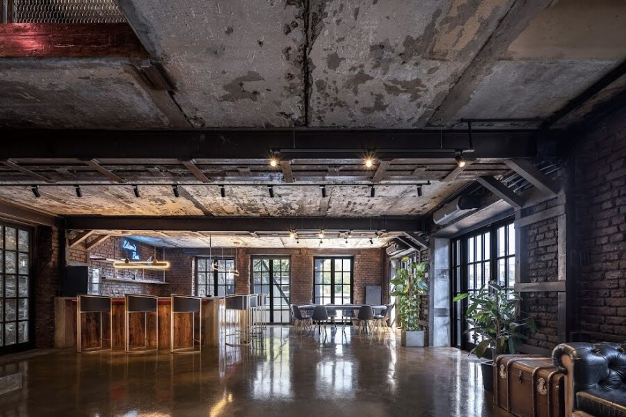 Лучшие рестораны и банкетные залы Москвы для