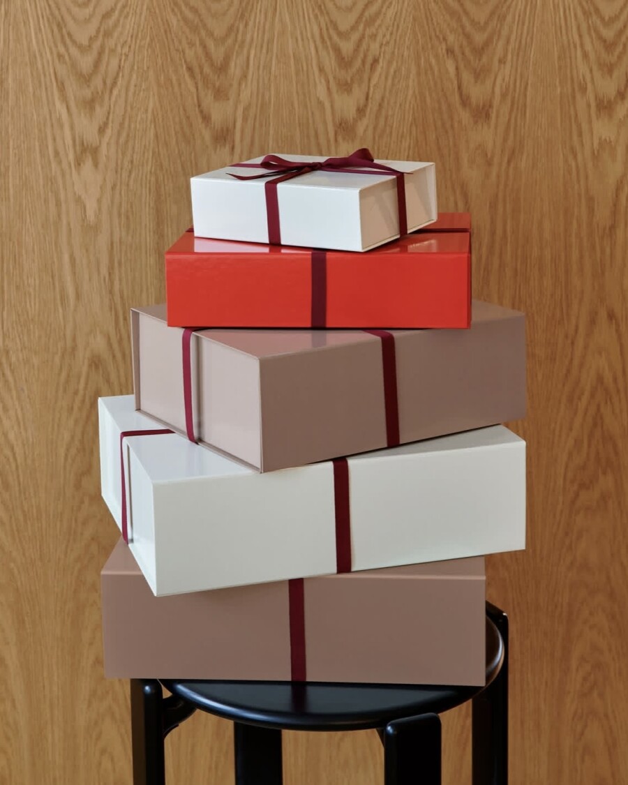 От гигантских конфет до конвертов с кармашками: