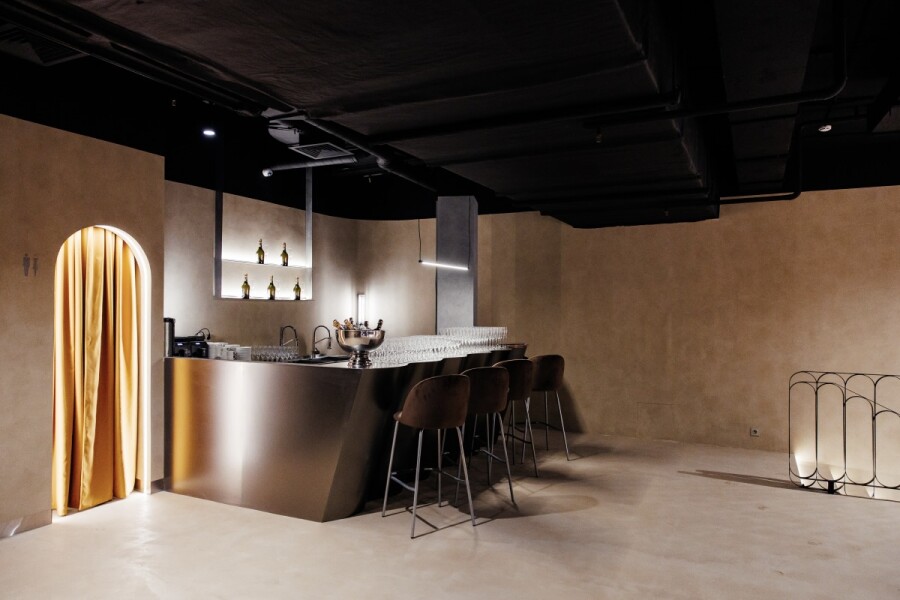 Лучшие рестораны и банкетные залы Москвы для