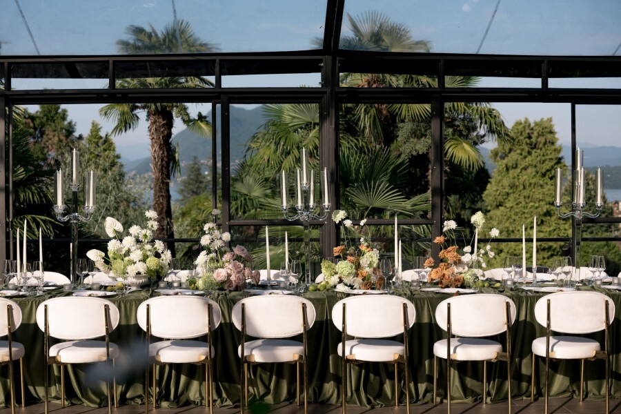 Почему эта свадьба могла случиться только в