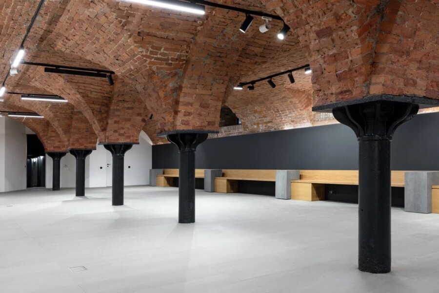 Лучшие рестораны и банкетные залы Москвы для