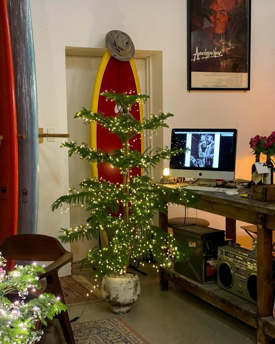 Как красиво нарядить елку в 2026 году