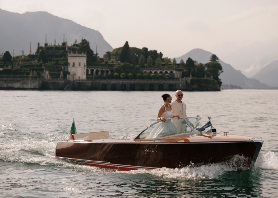 Почему эта свадьба могла случиться только в