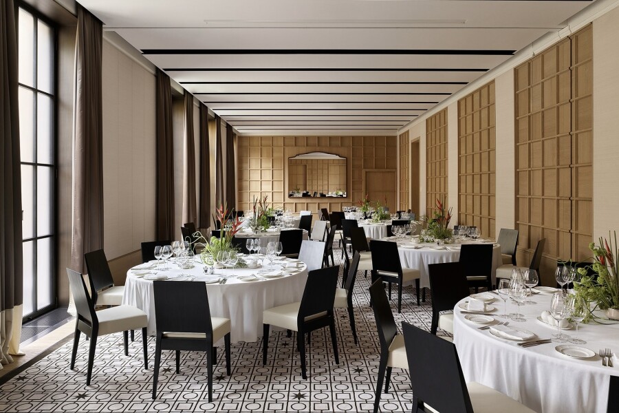 Лучшие рестораны и банкетные залы Москвы для