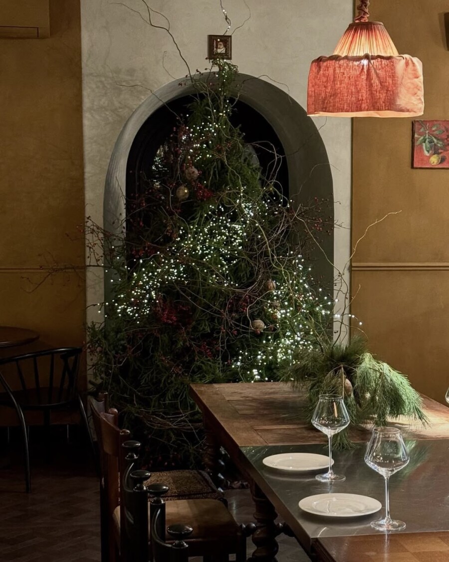 Как красиво нарядить елку в 2026 году