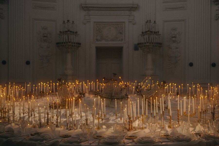 Камерность как искусство. Знакомимся с ивент-декораторами Alania