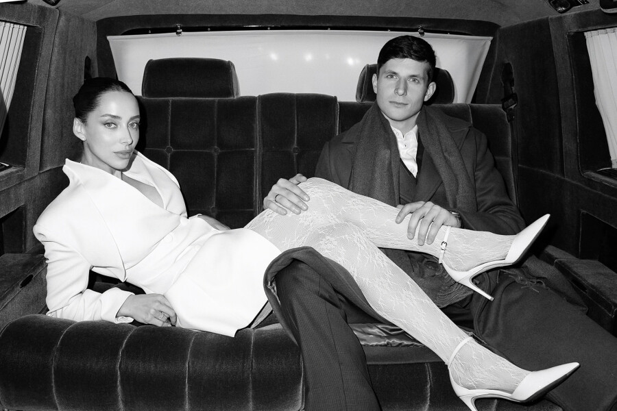 Роспись в княжеской резиденции и ужин в