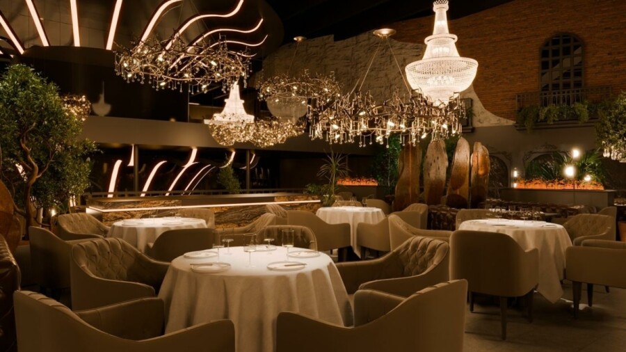 Razgar — пространство для событий с атмосферой праздника