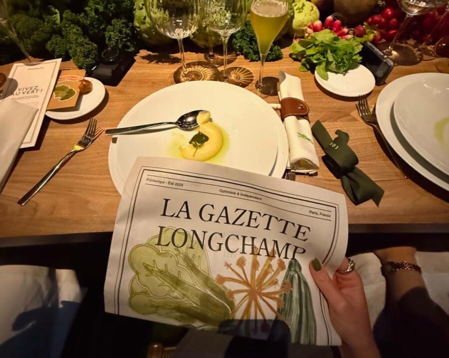 Cottagecore — один из главных трендов 2025.