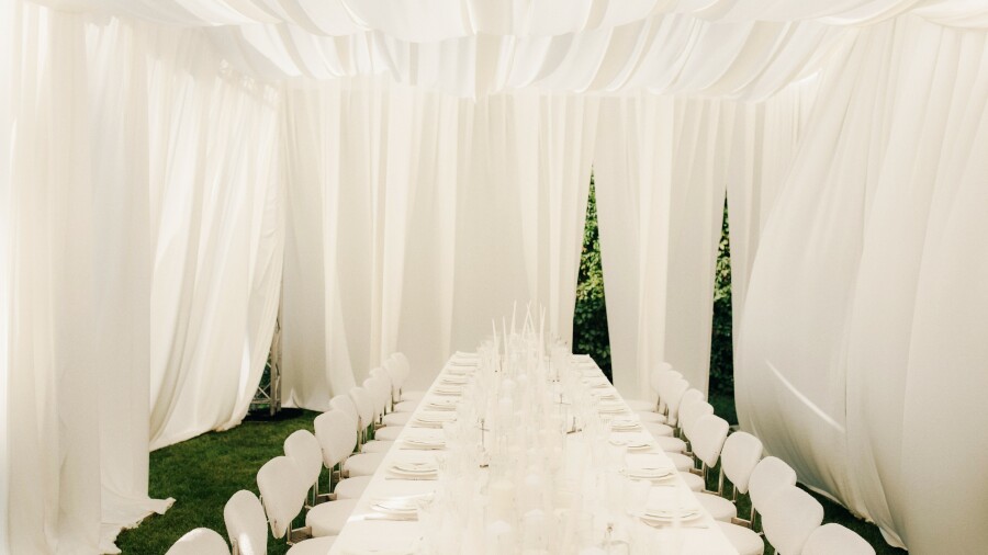 Камерность как искусство. Знакомимся с ивент-декораторами Alania