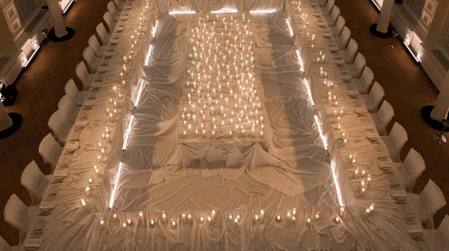 Камерность как искусство. Знакомимся с ивент-декораторами Alania