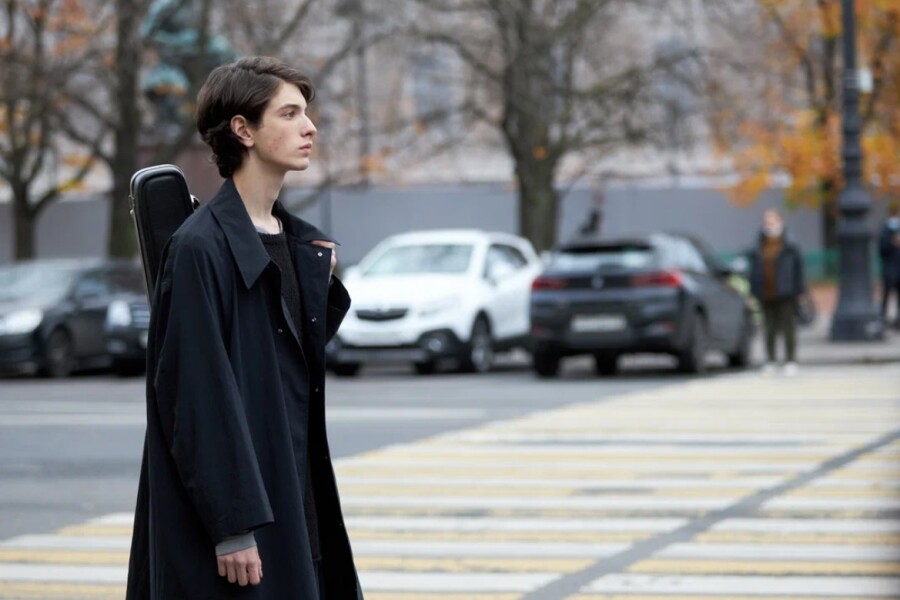 Кто, если не Юра Борисов? Вот к