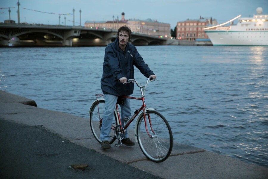 Кто, если не Юра Борисов? Вот к