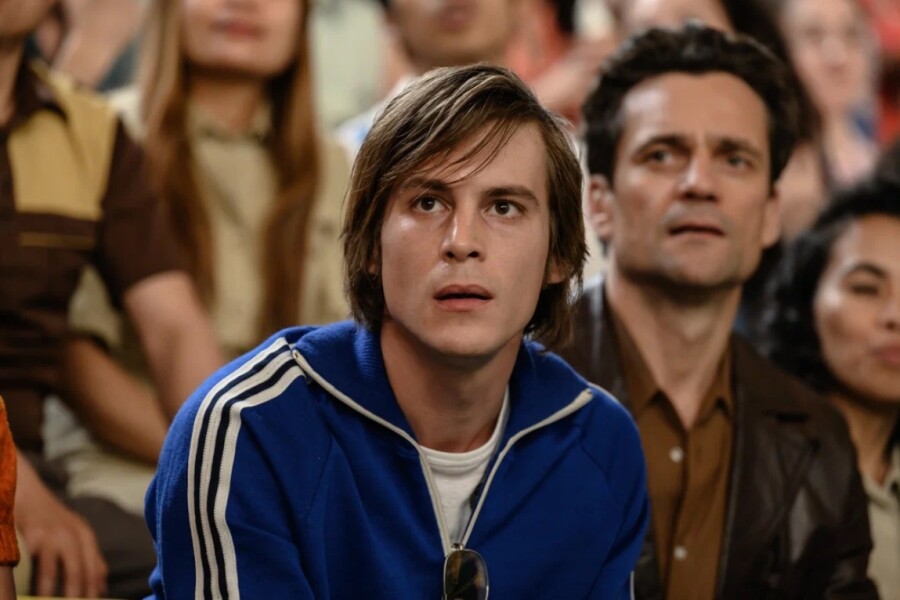 Кто, если не Юра Борисов? Вот к