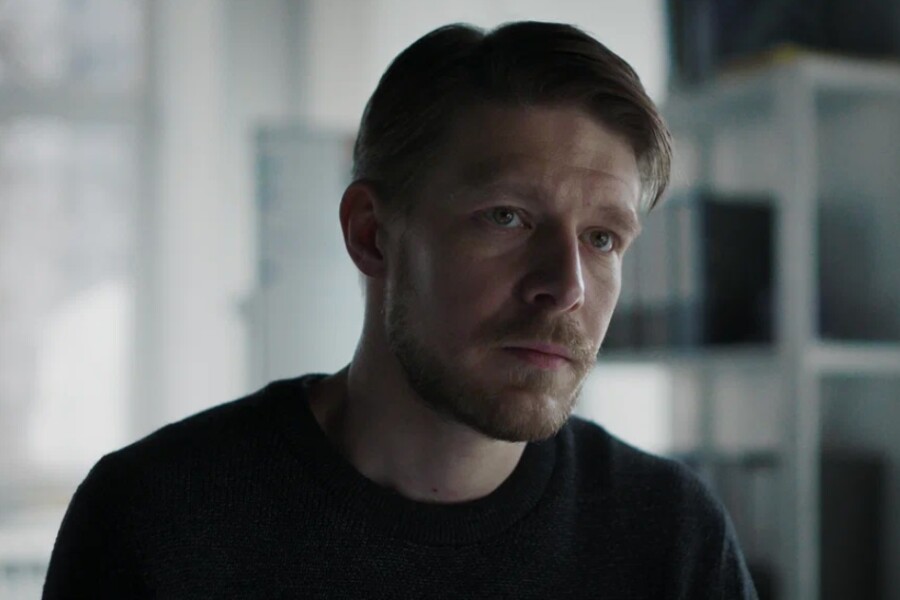 Кто, если не Юра Борисов? Вот к