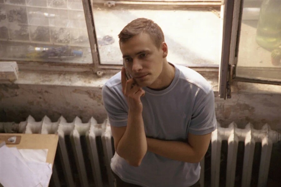 Кто, если не Юра Борисов? Вот к