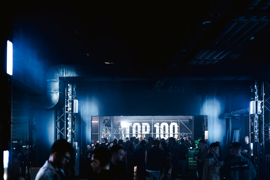 Андеграунд с премиальностью. P4 — новая ивент-площадка под