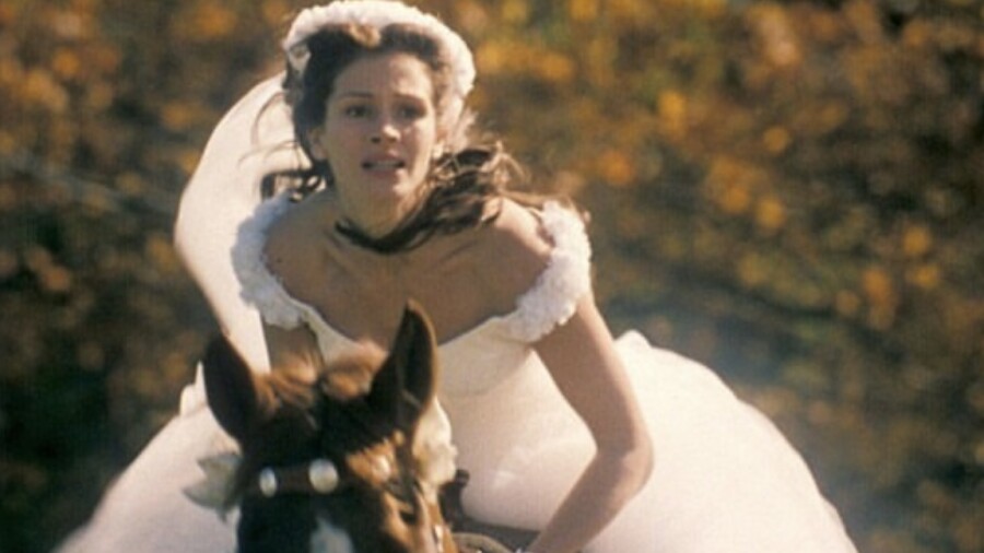 Чему учит фильм «Сбежавшая невеста» даже 26