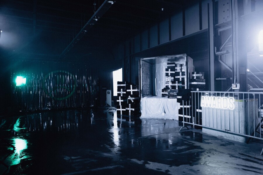 Андеграунд с премиальностью. P4 — новая ивент-площадка под