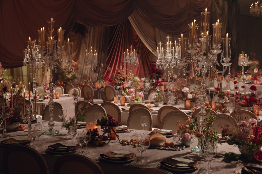 Soulmates о свадьбе, где соединились европейский стиль,