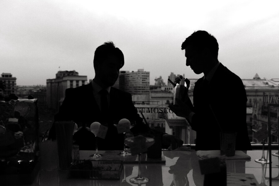 Лето в столице! Открытие террасы ресторана-бара «Консерватория»