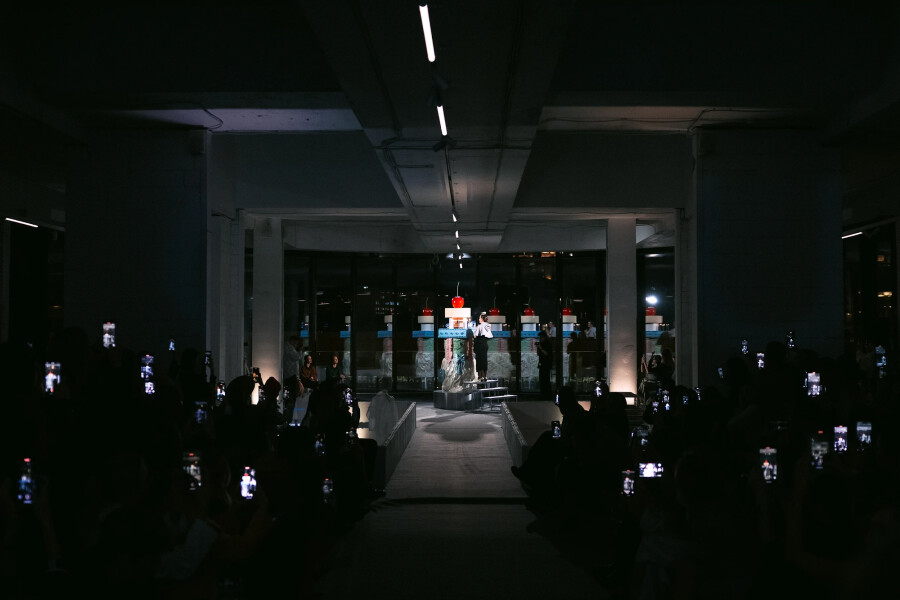 История юбилейного показа STUDIO 29 глазами его