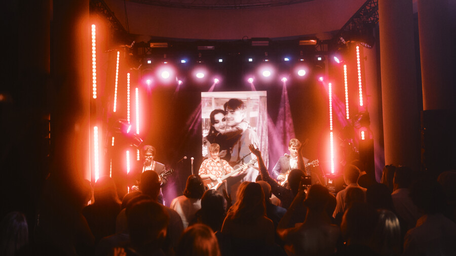 «Свадьба должна дарить фундаментальные эмоции», — Russian Wedding