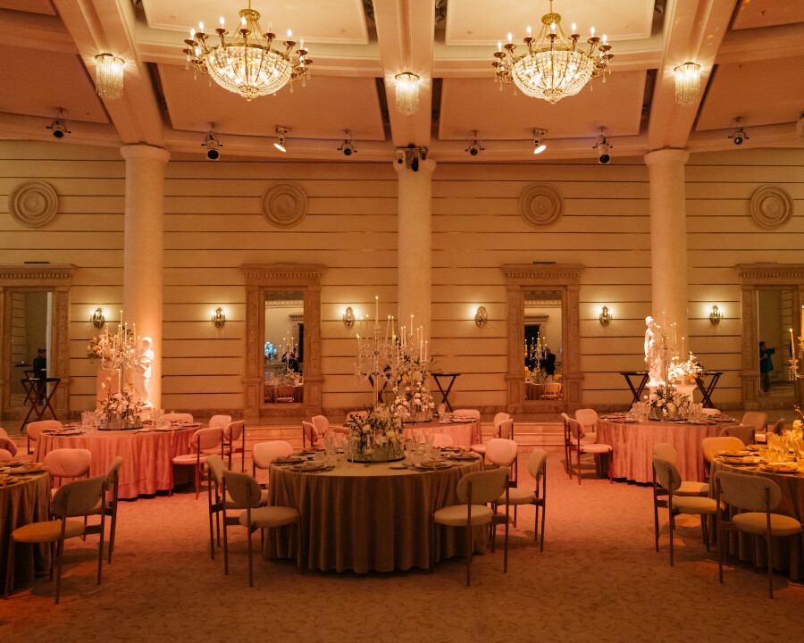 Как прошел юбилейный гала-ужин Monte Carlo в