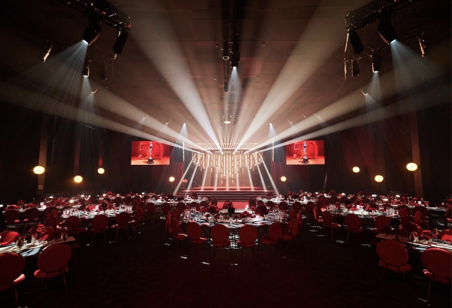 Какой должна быть площадка для масштабной свадьбы?