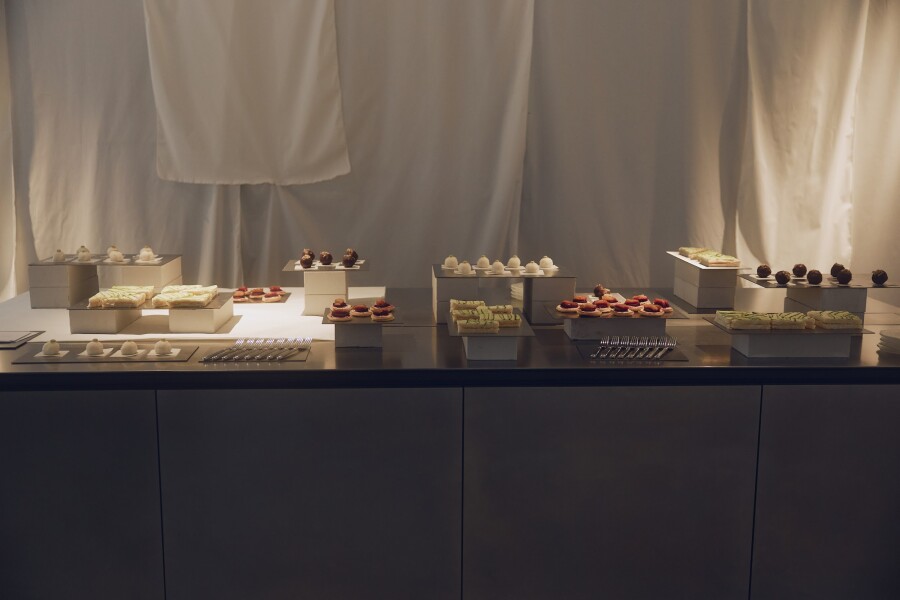 «Встреча с собой», или Трогательное мероприятие арт-кондитерской