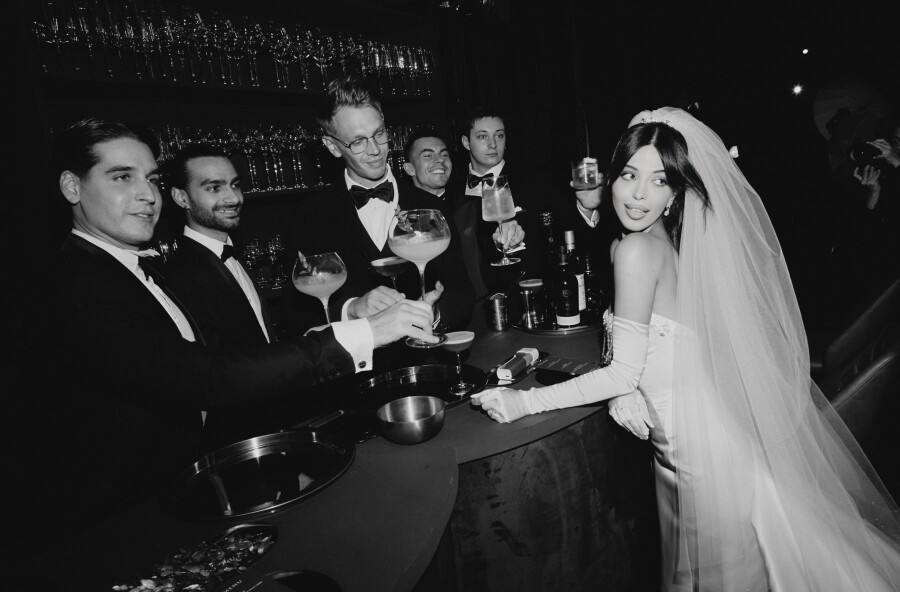 Интервью с невестой: о свадьбе в Дубае