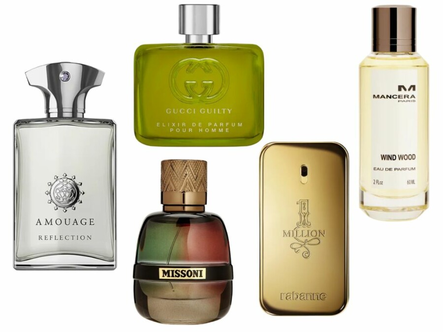 Аромат мужчины моего: парфюмерные тренды 2025 для