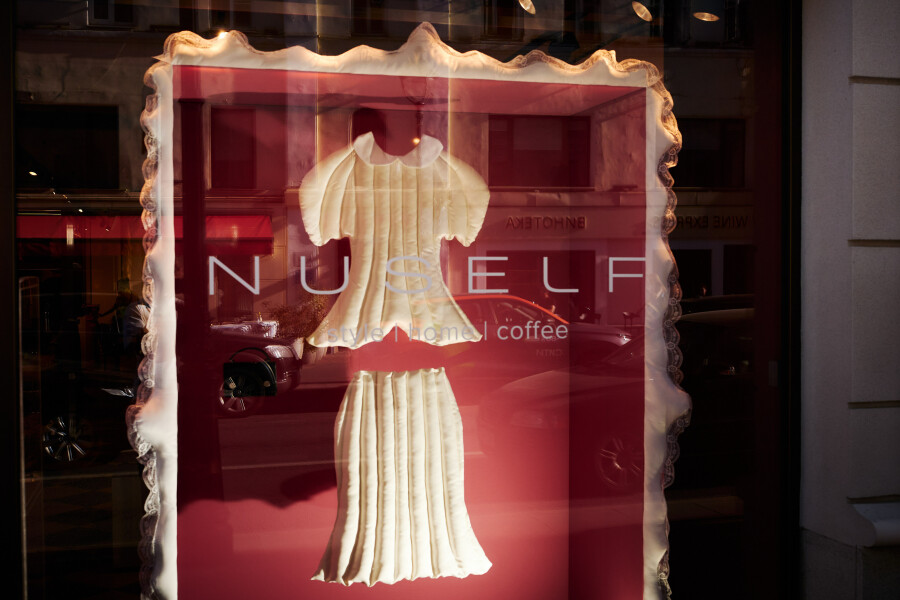 Торт из спаржи, современное искусство и важные