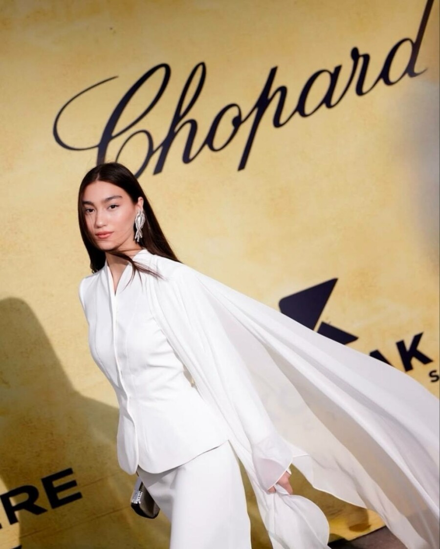 Главные свадебные образы звезд с благотворительного гала-вечера