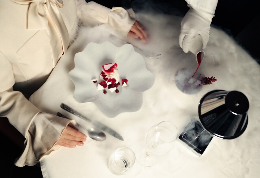 Пробуем любовь на вкус: Savva и свадебное