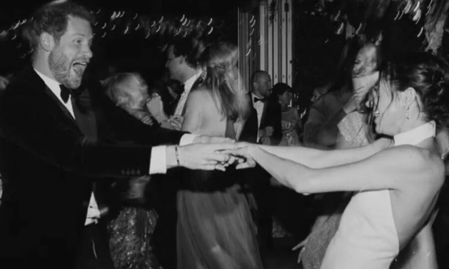 Лучшие моменты свадьбы Меган Маркл и принца