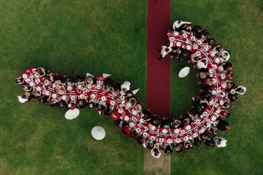 Интервью с невестой: «После первой встречи я