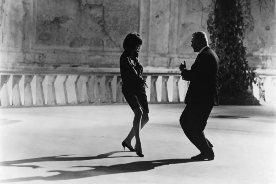 Тот самый список черно-белых фильмов, который стоит