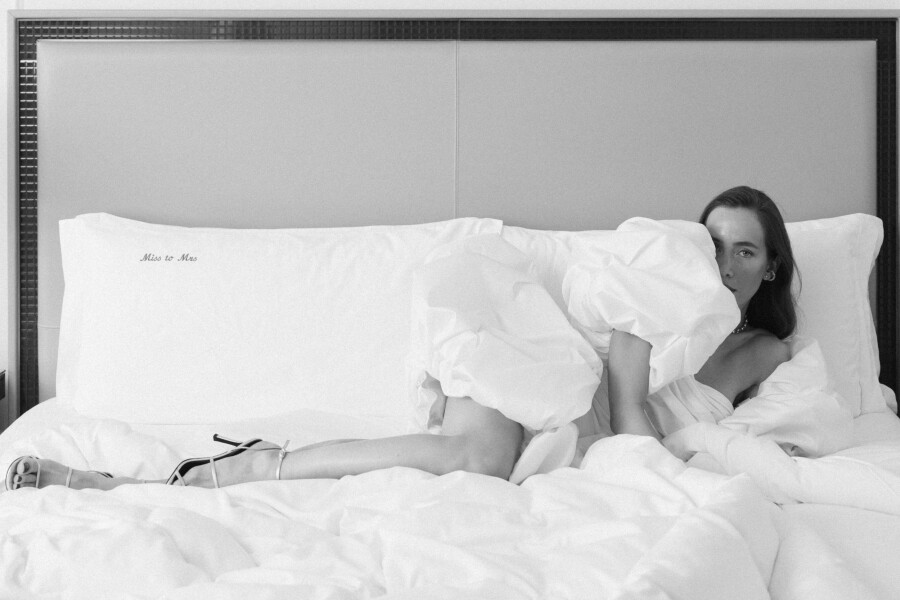 Интервью с невестой: «Главный выбор (жениха) уже