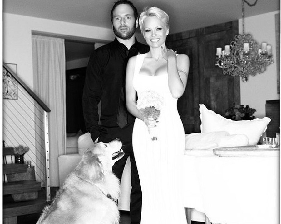 Пять с половиной браков и одна настоящая