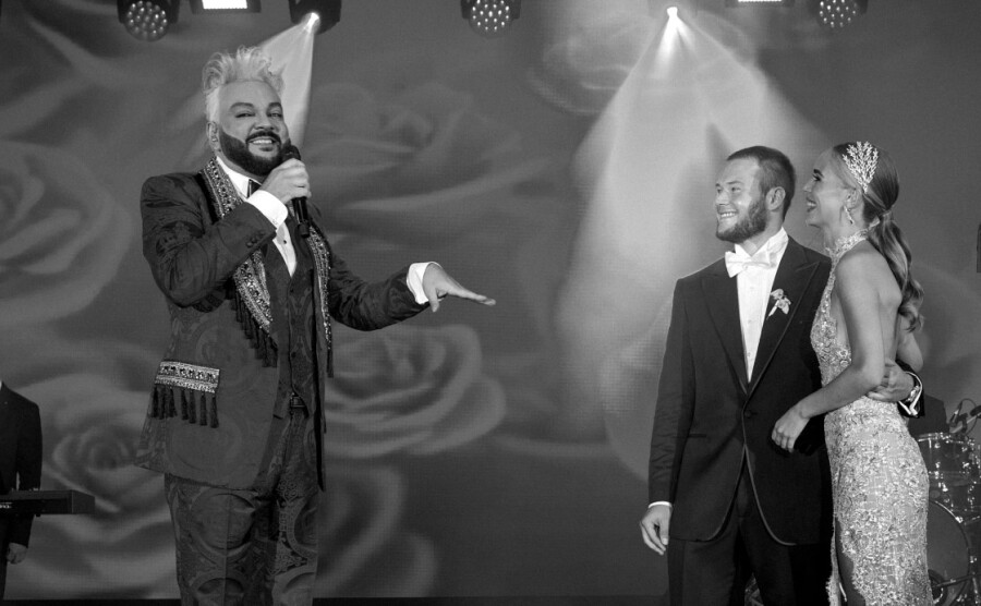 Звезда на вашей свадьбе. Royal Wedding о