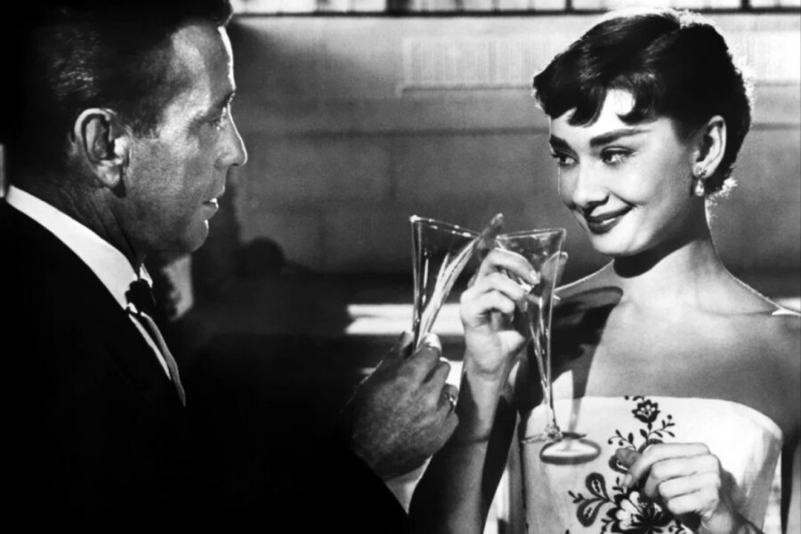 Тот самый список черно-белых фильмов, который стоит