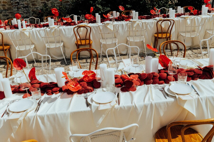 Интервью с невестой: «Мне хотелось, чтобы свадьба