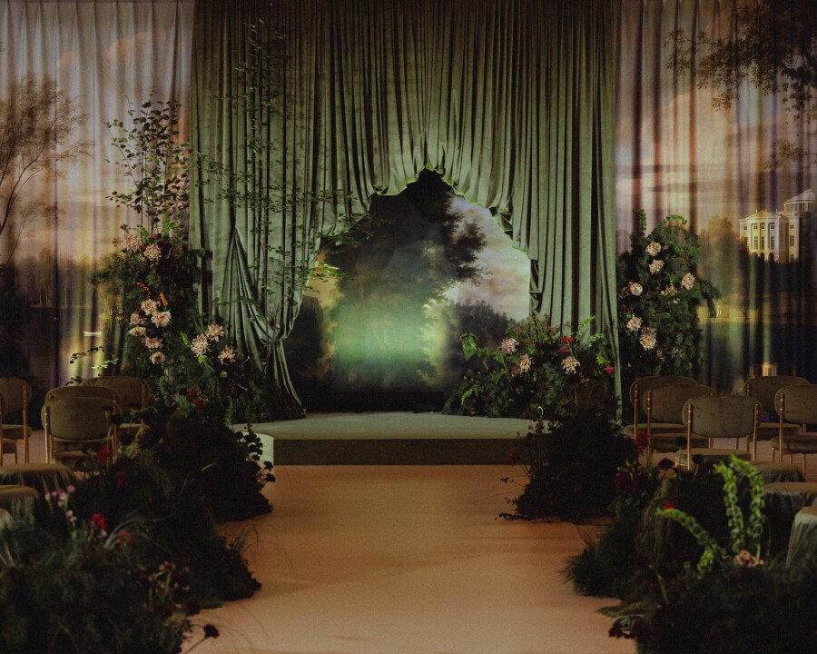 Как создать интеллигентный декор в историческом пространстве: