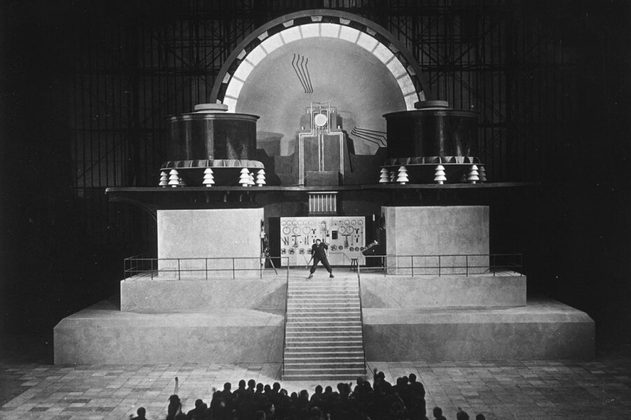 Тот самый список черно-белых фильмов, который стоит