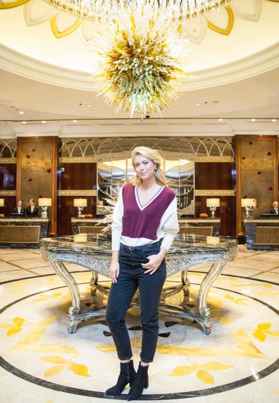 Какие отели выбирают знаменитости во время визитов